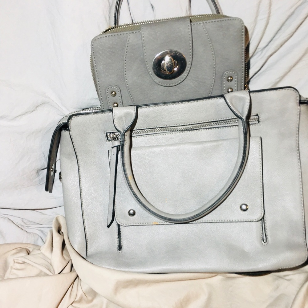 Purse and wallet